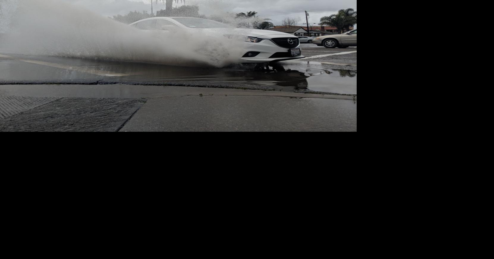 Photos: Storm brings heavy rain and localized flooding to the Central ...