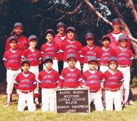 Longtime Oakland Babe Ruth Little League coach and president to retire