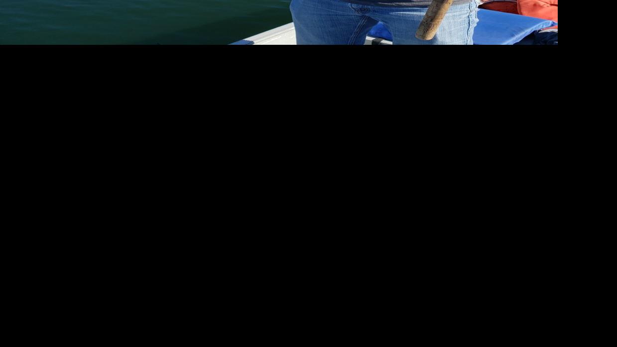 Cachuma Lake fishing report Get your trolling motor running, head out
