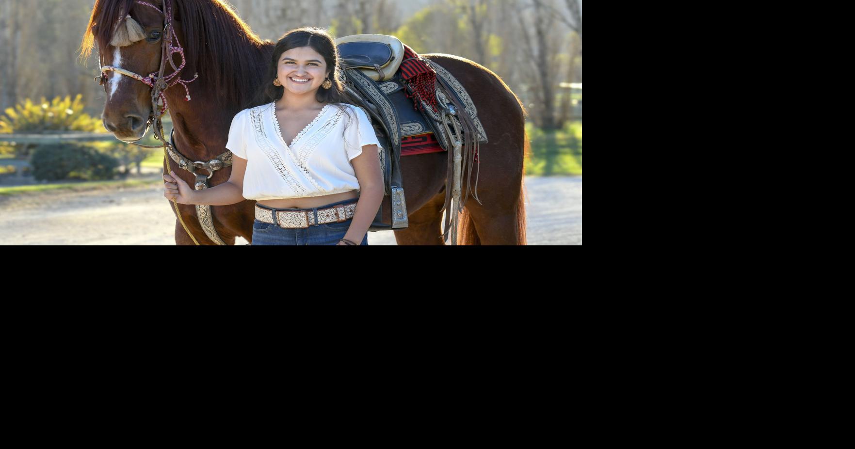 Jasmine Enciso's early years learning English shaped her volunteer work ...