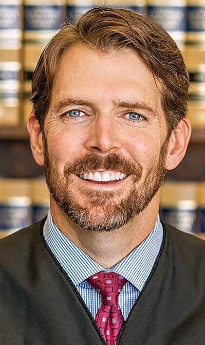 Foley sworn in Friday as Santa Barbara County Superior Court judge