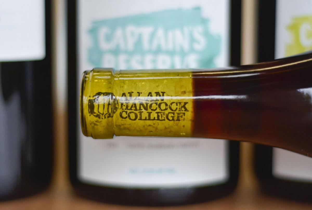 hancock's reserve total wine