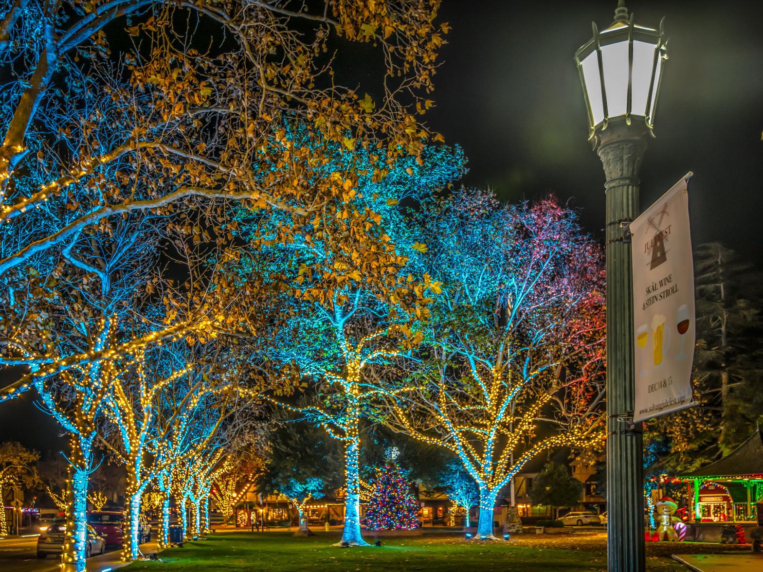 Solvang A Danish Village At Christmas California Through My Lens