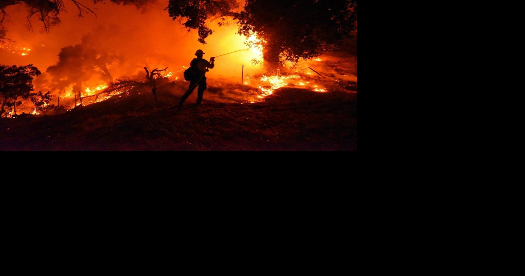 Santa Barbara County Fire celebrates 100 years of innovation, hard work