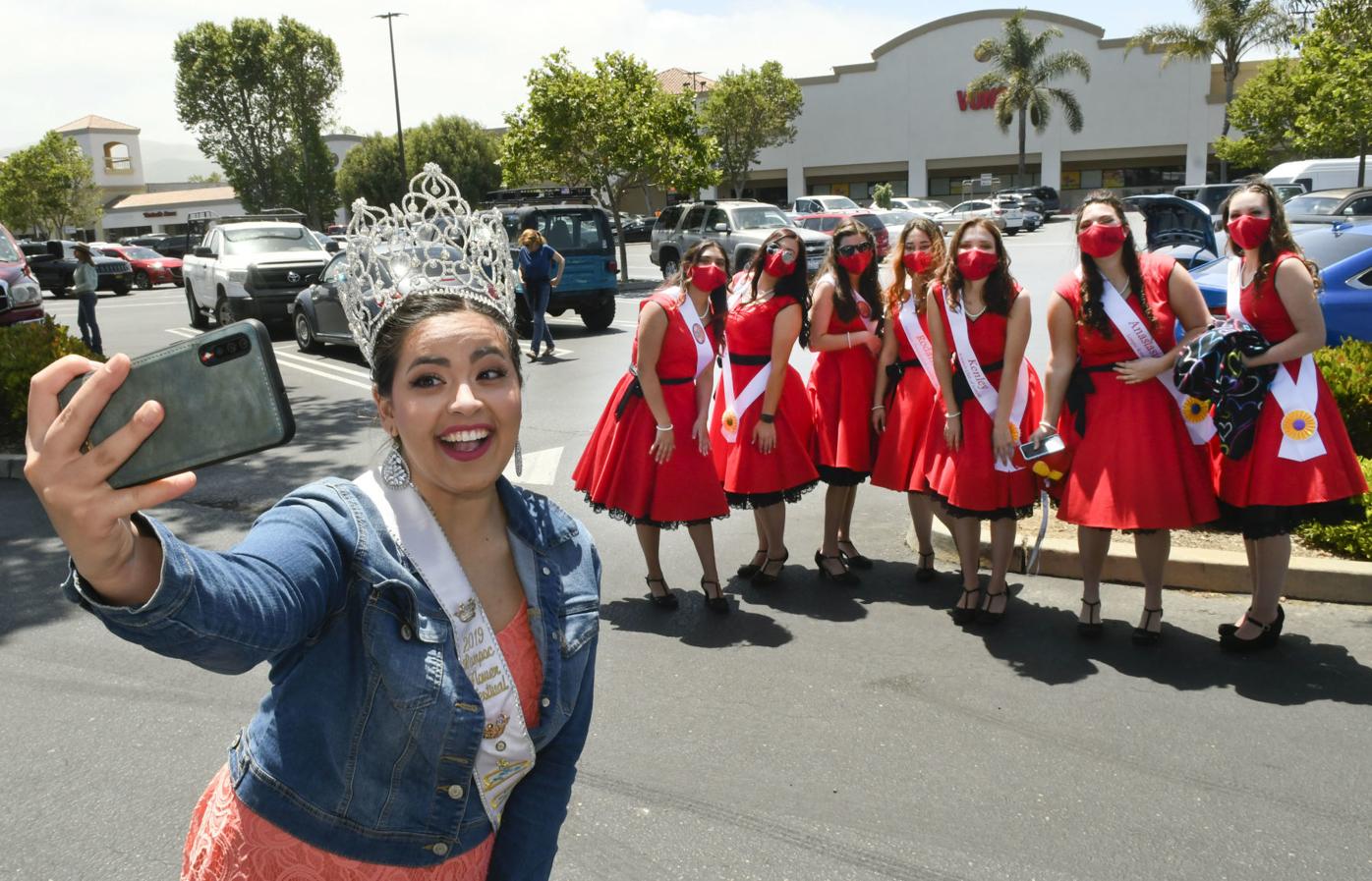 Lompoc Flower Festival 2022
