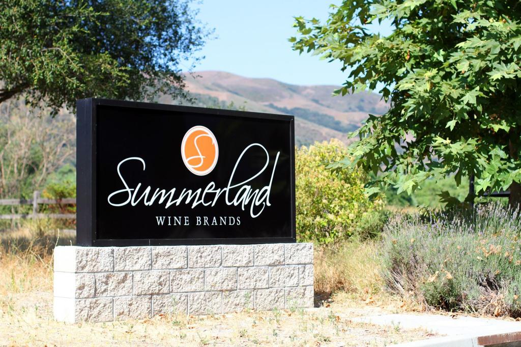 Buellton Based Terravant Wine Co Becomes Summerland Wine Brands