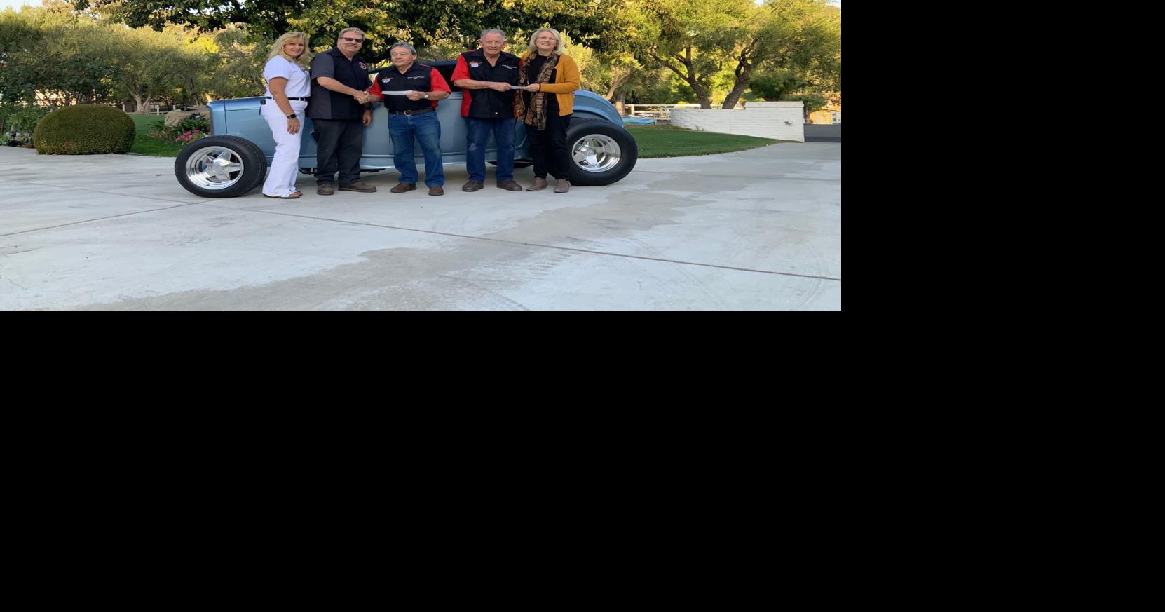 Buellton vintage car show raises 18,000 for charity News