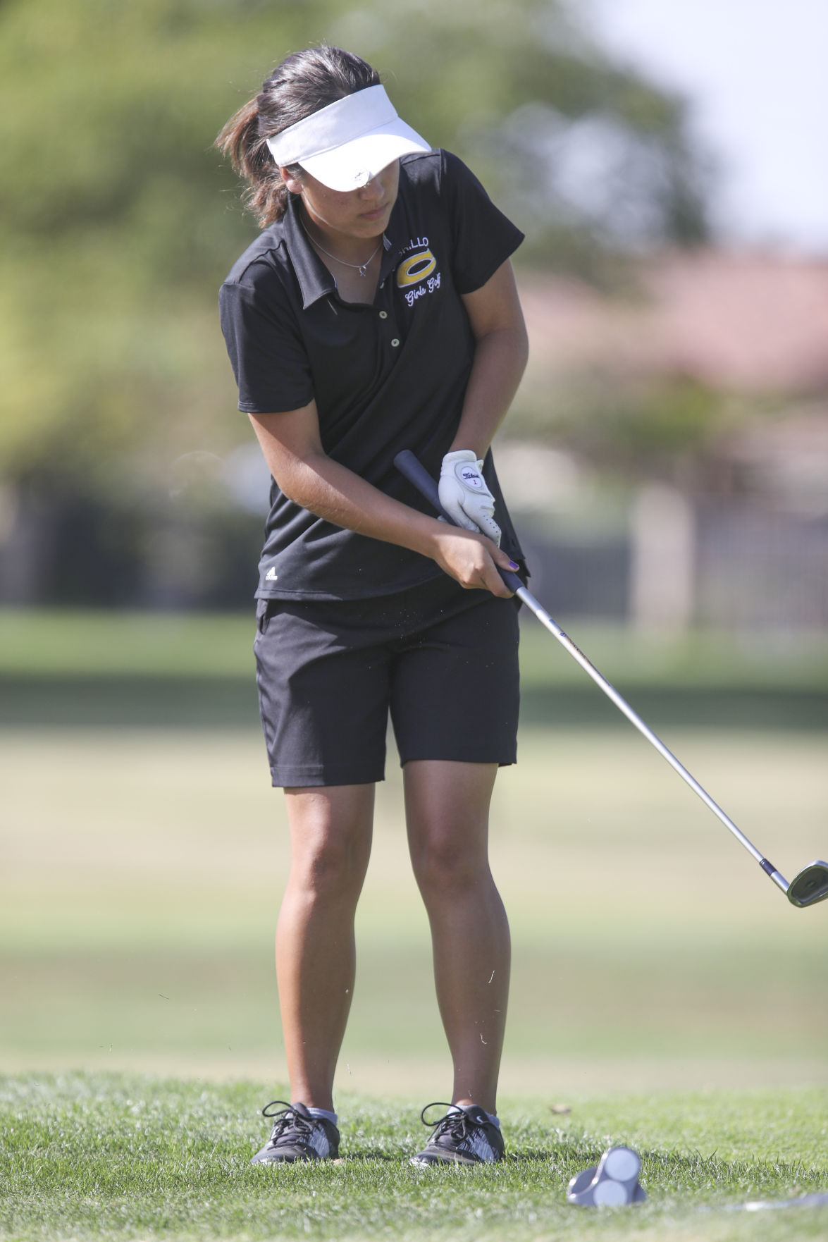 Girls Golf Los Padres League Tournament