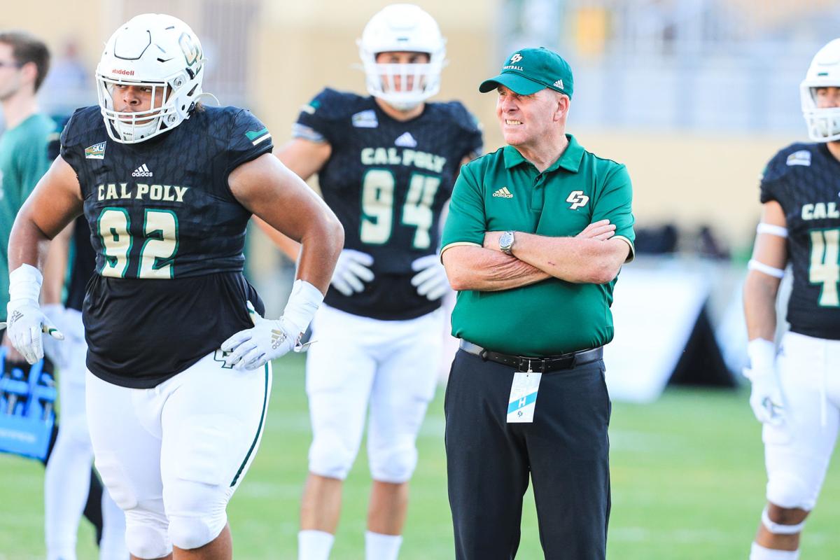 Cal Poly Wins Season Finale 28 21 Over Northern Colorado To