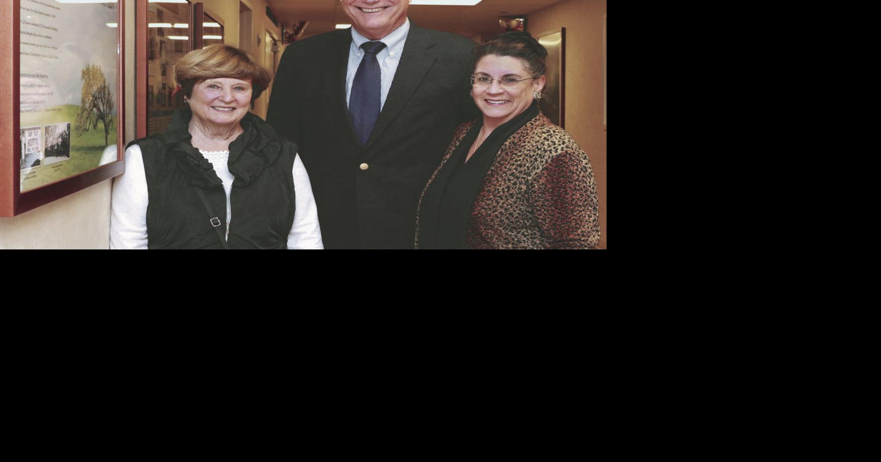 Santa Ynez Valley Cottage Hospital unveils new historical timeline