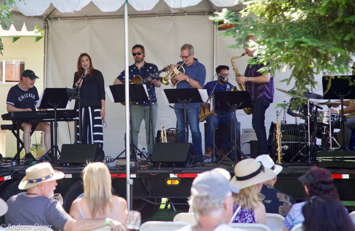 Los Olivos Jazz and Olive Festival returns June 6 Entertainment