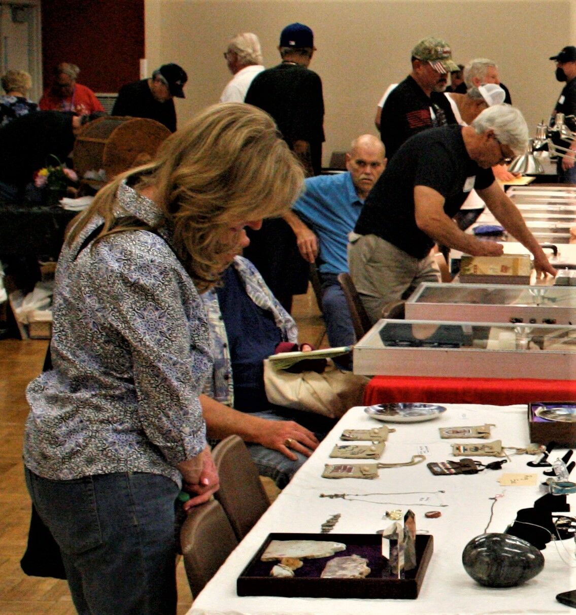 Santa Maria Coin Show features more than just pocket change