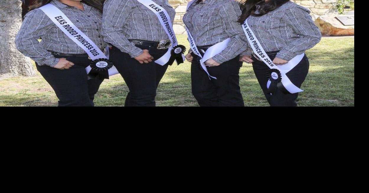 GALLERY: 2016 Rodeo Queen Candidates | Local news | syvnews.com