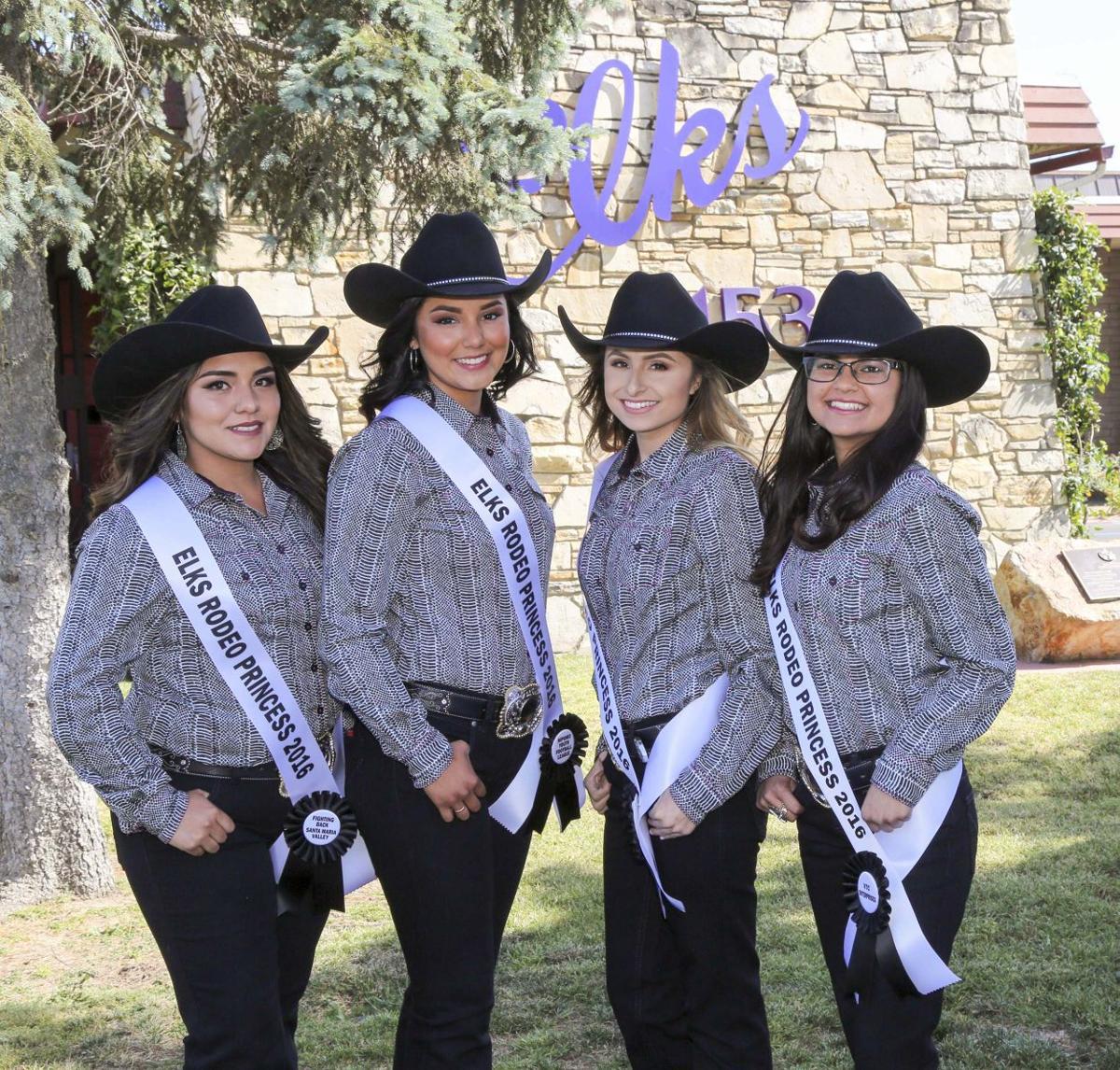 Elks Rodeo Queen candidates revealed at kickoff dinner Local