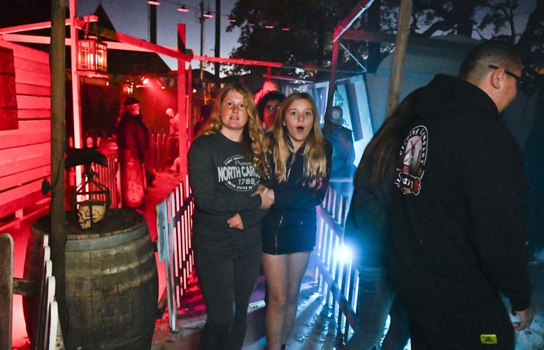 Solvang's annual haunted house to reappear as 'Trails of Terror