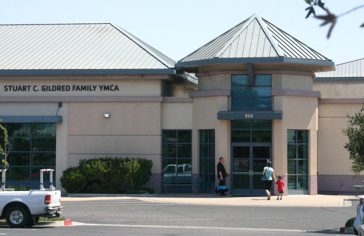 Stuart C. Gildred Family YMCA