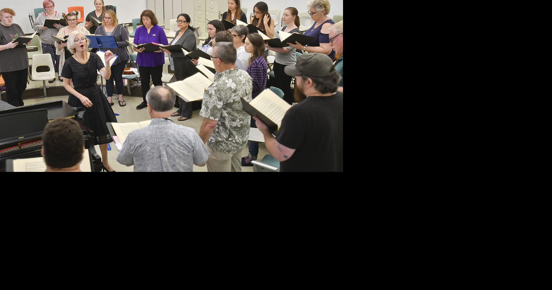 Hancock Spring Concert Series to feature students, faculty, guest artists