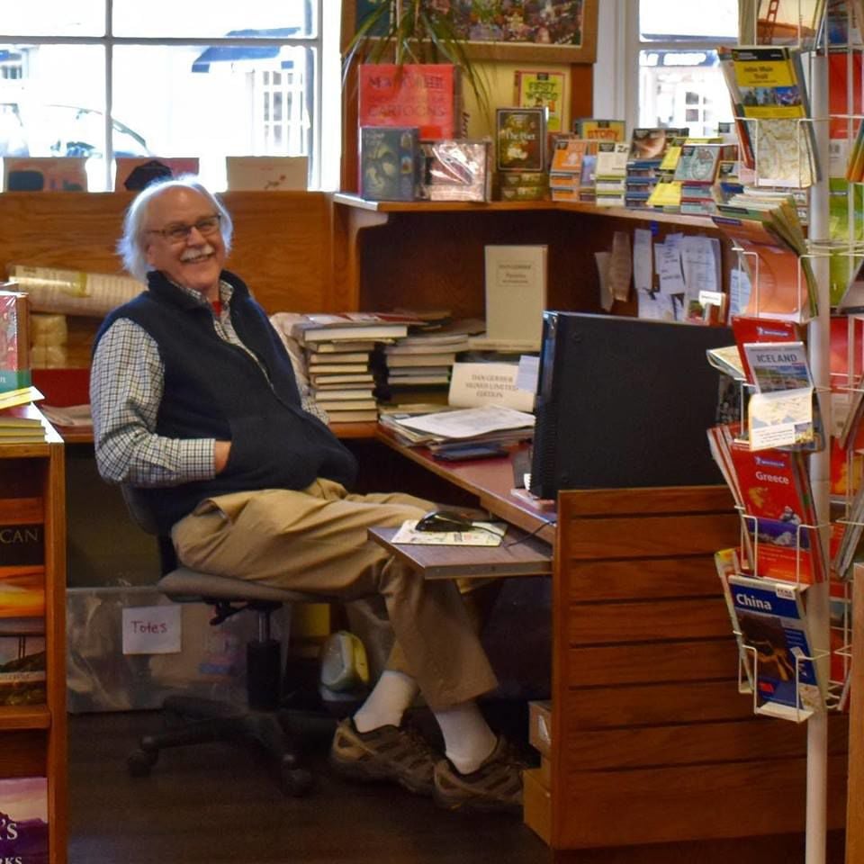 Solvang's The Book Loft announces retirement of longtime employee ...