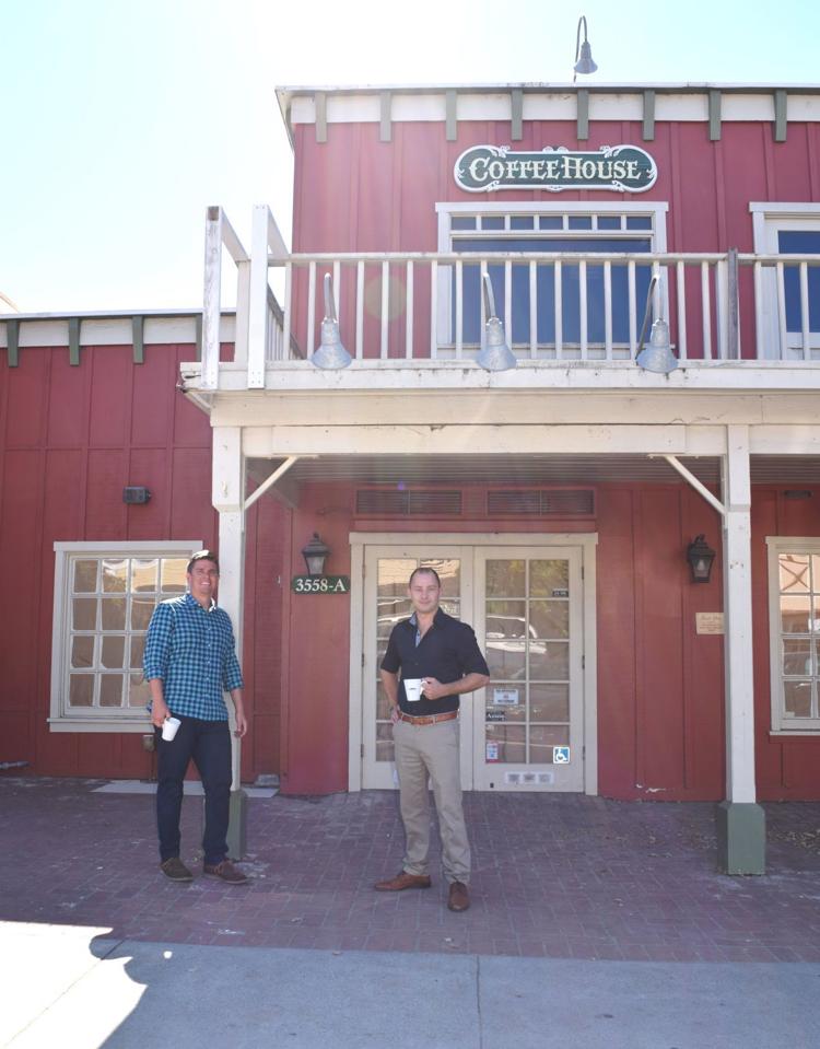 'Pony Espresso' to arrive in downtown Santa Ynez Business