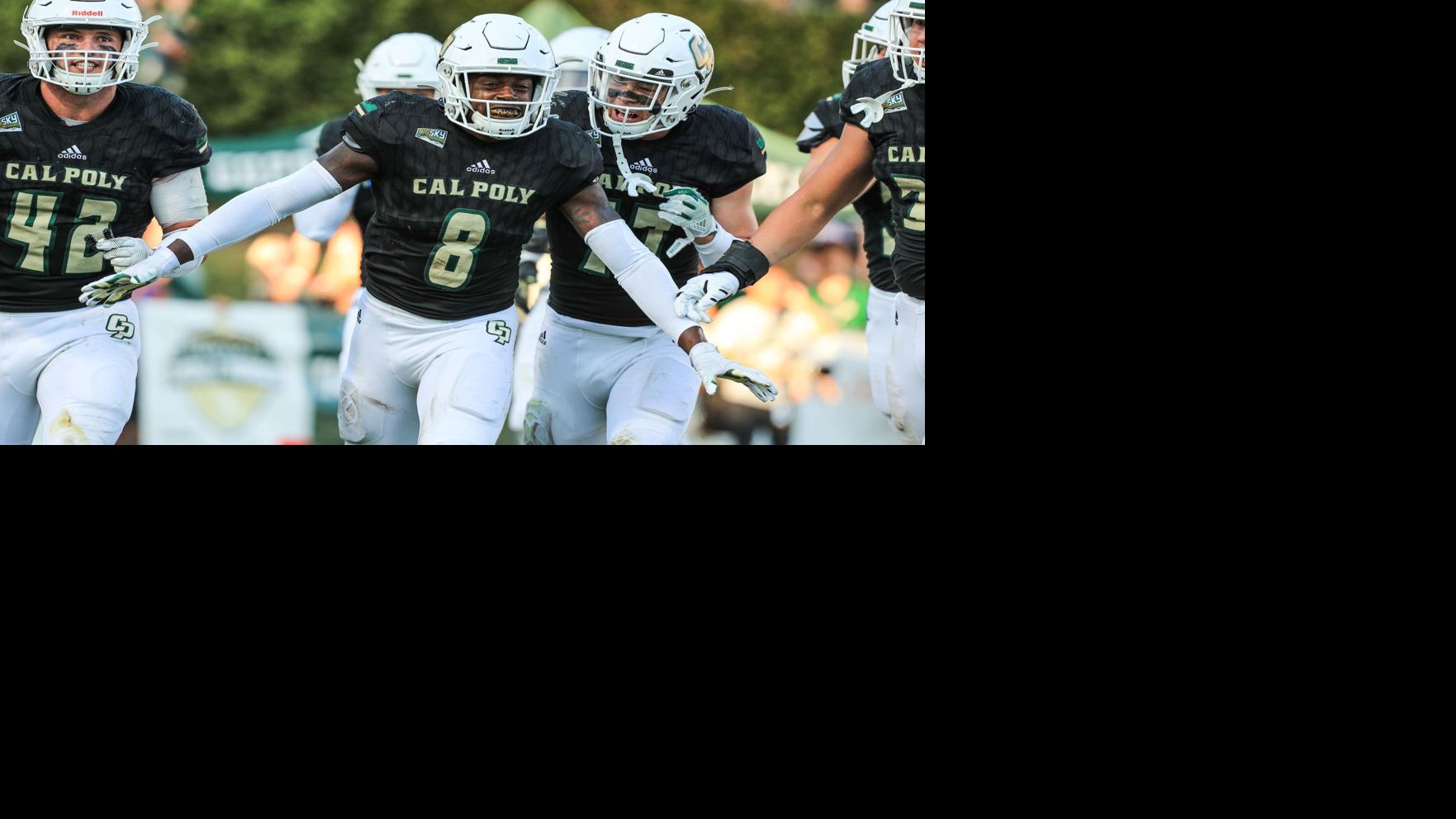 Cal Poly To Play At Wyoming In 2025 Sports Syvnews Com