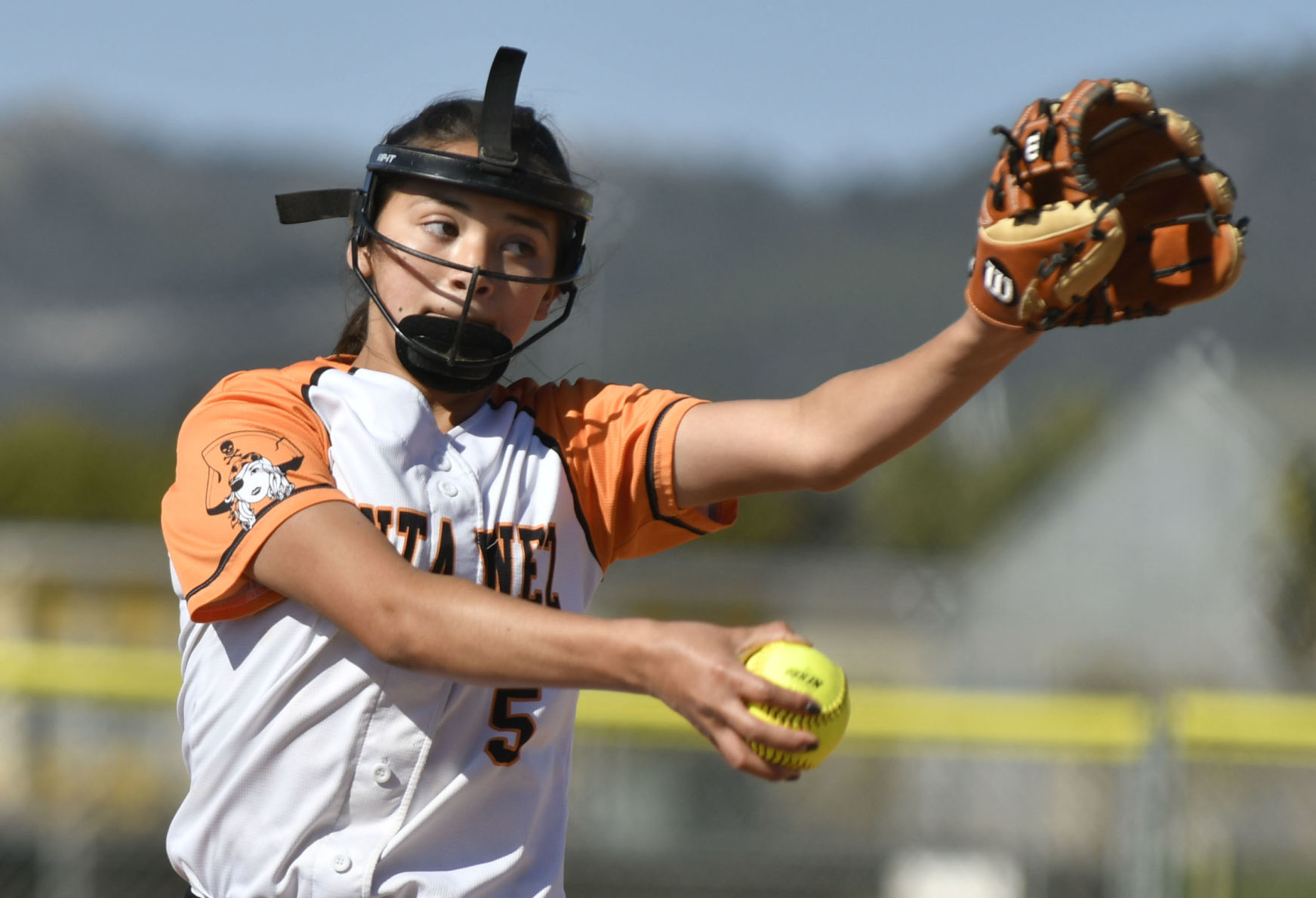 Softball Armani Garcia powers Santa Ynez to wild card win over