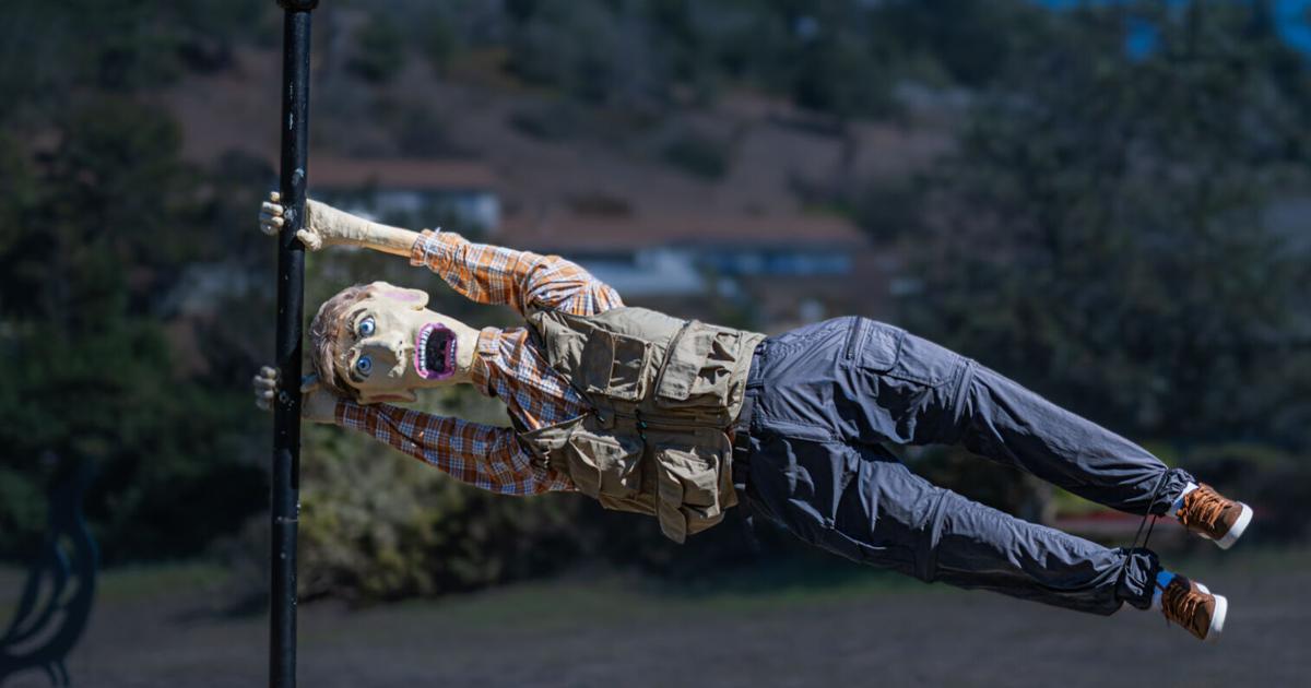 Clear skies, mild conditions give way to marine layer, rain next weekend | Central Coast Weather Report