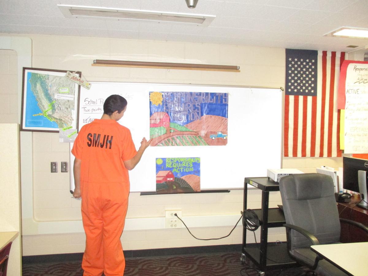 Santa Maria Juvenile Hall youth tests positive for COVID 19 Crime and