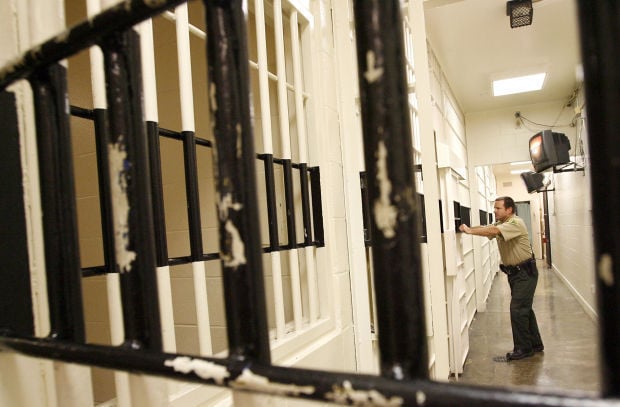 Sheriff Bill Brown closing existing Santa Maria branch jail in mid-July ...