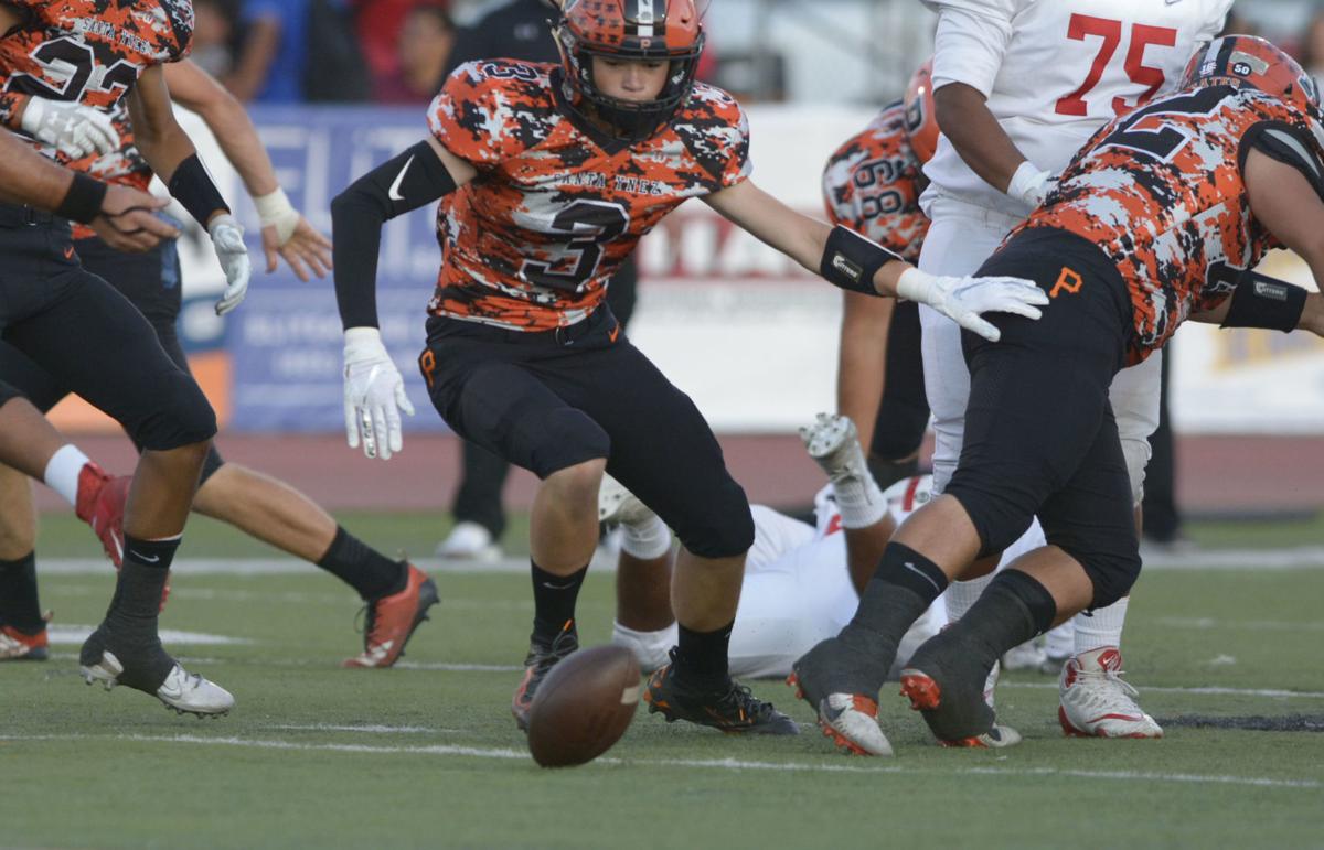 Santa Ynez Heads To San Luis Obispo For Friday Night Football