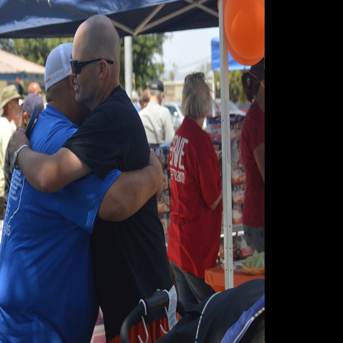 Jm Park In Lompoc Fills With Team Noah Enthusiasm Syvnews Com