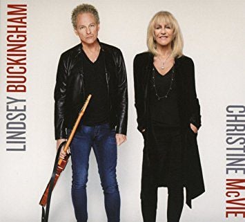 buckingham mcvie CD