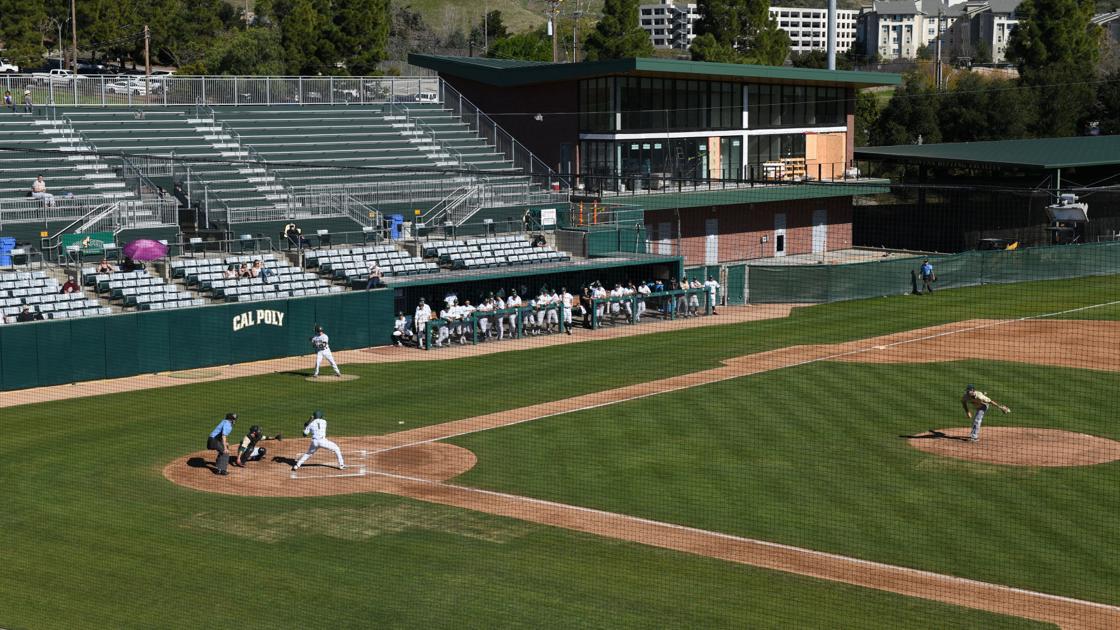 Cal Poly Baseball Million dollar Gift From Bill Hoffman To Jump start cal-poly-baseball-million-dollar-gift-from-bill-hoffman-to-jump-start