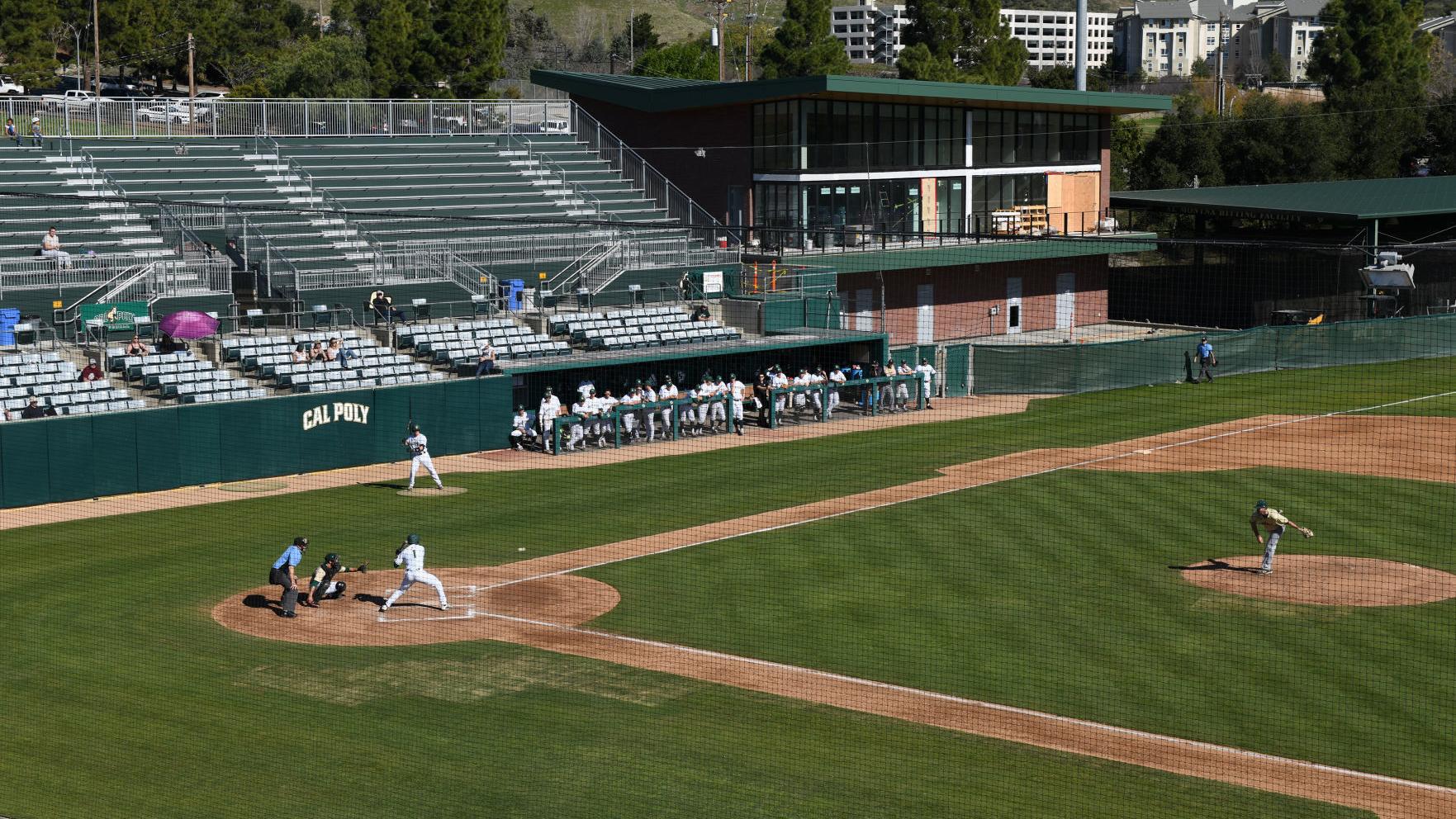 Cal Poly Baseball Million dollar Gift From Bill Hoffman To Jump start Cal Poly Baseball Million dollar Gift From Bill Hoffman To Jump start