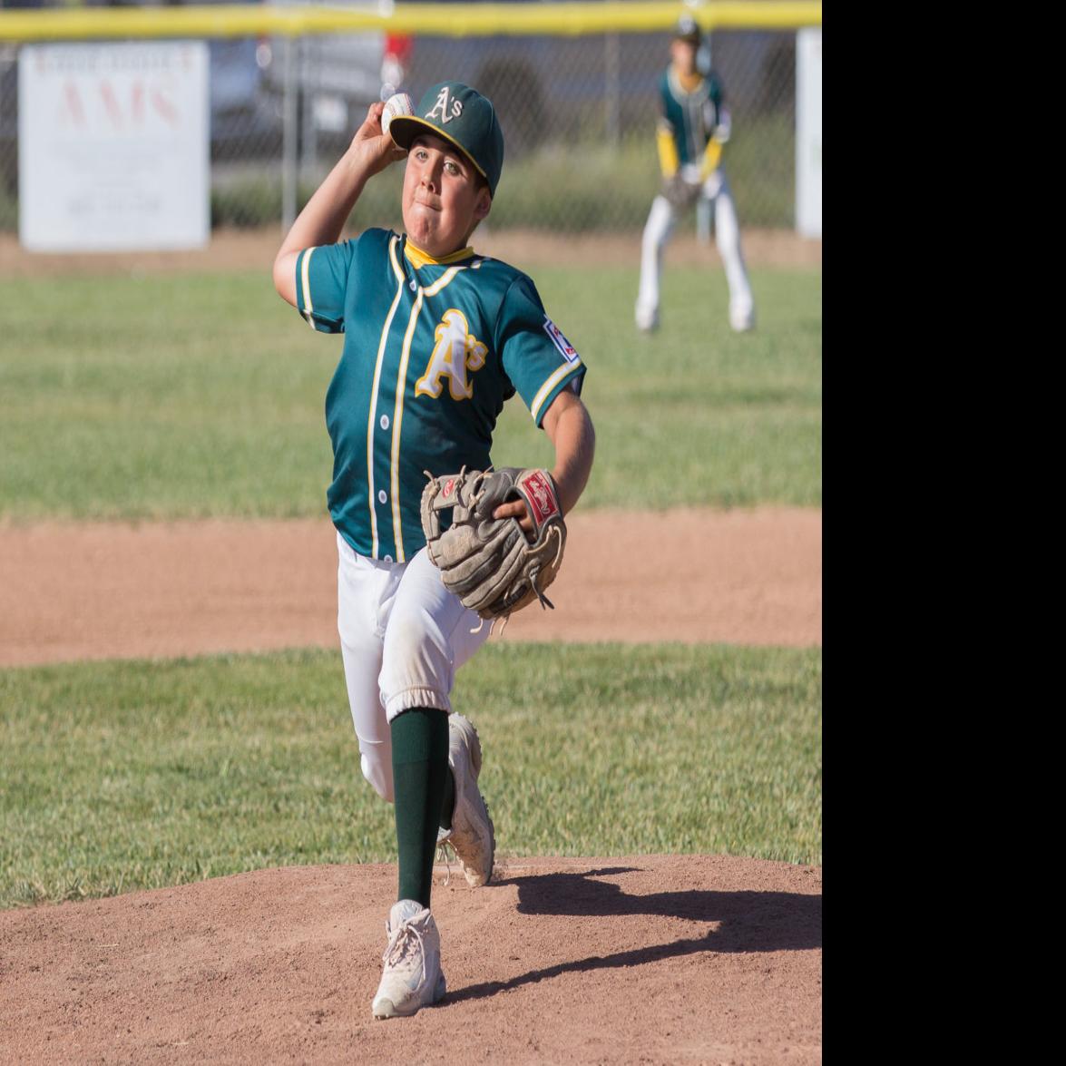 Little League: Orcutt American Astros fend off Northside Royals to win Elks  Valley title