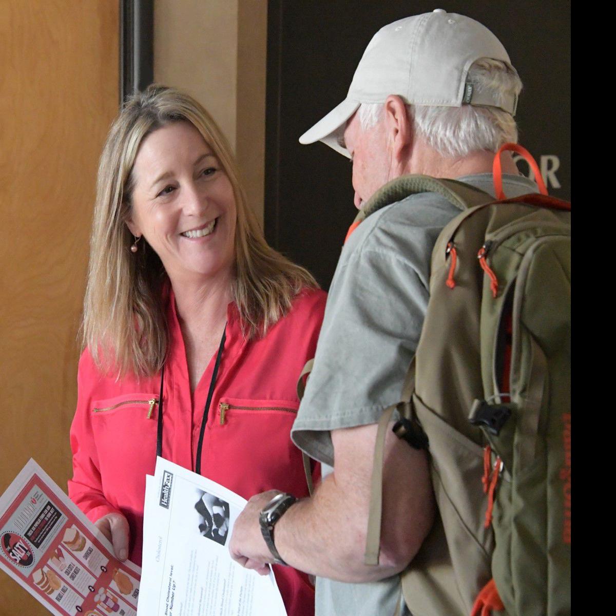 Syv Cottage Hospital Celebrates Cardiac Rehabilitation Week