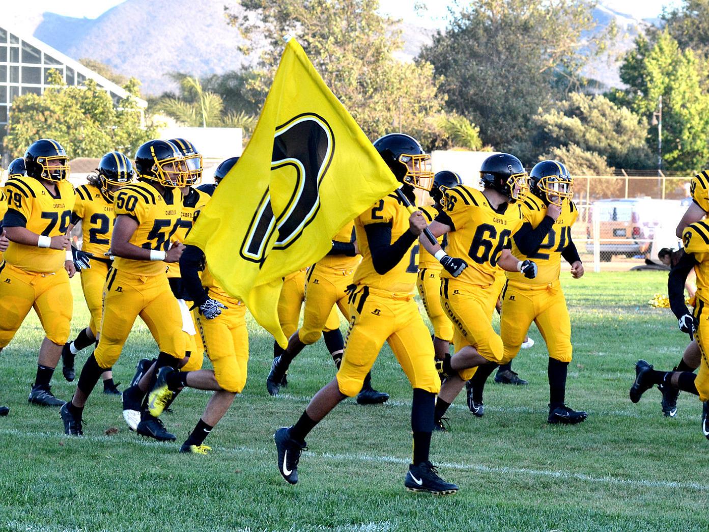 Football Cabrillo High Has Found Its Next Head Coach High