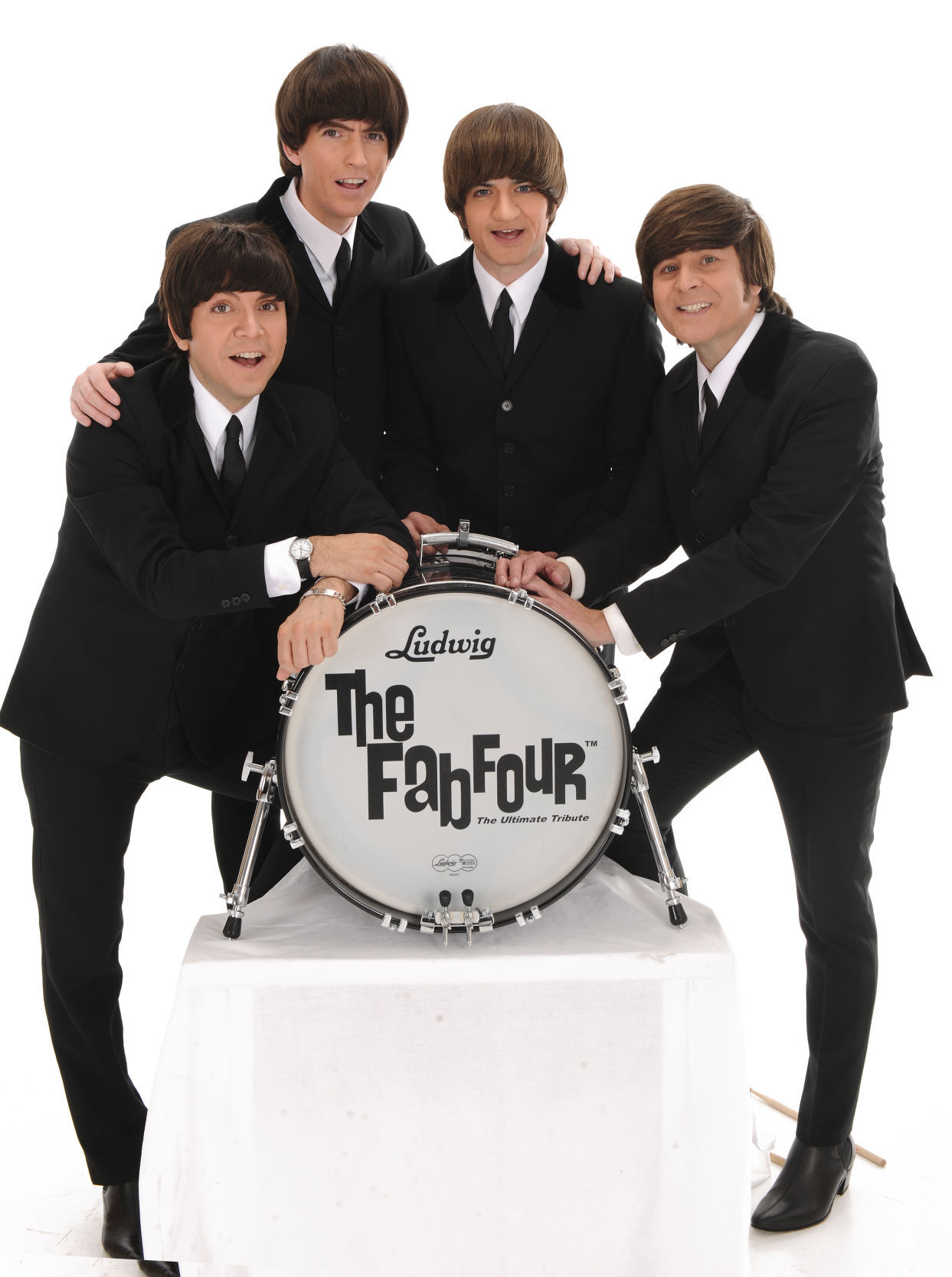 The Fab Four Bring The Beatles To Life | Music | Syvnews.com