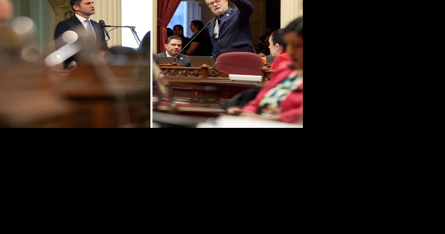 California Democrats approve budget deal, opening negotiations with Newsom