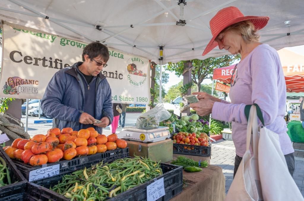 Goleta Farmers Market