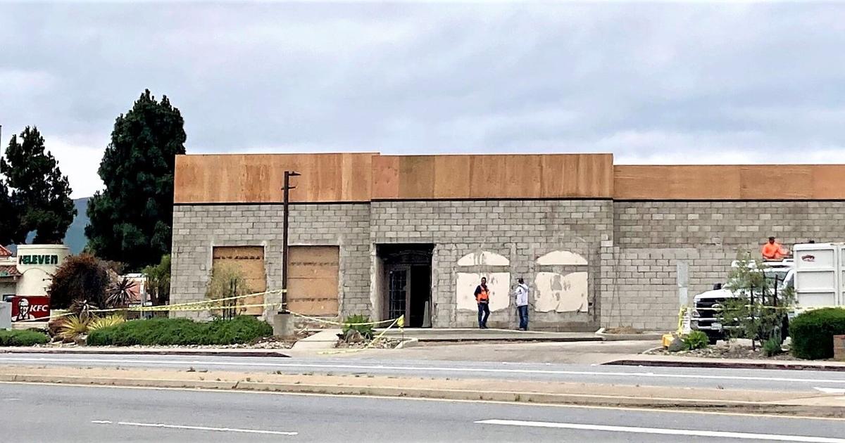 Lompoc biz update: KFC, CoastHills under renovation, Hangar 7 has new ...