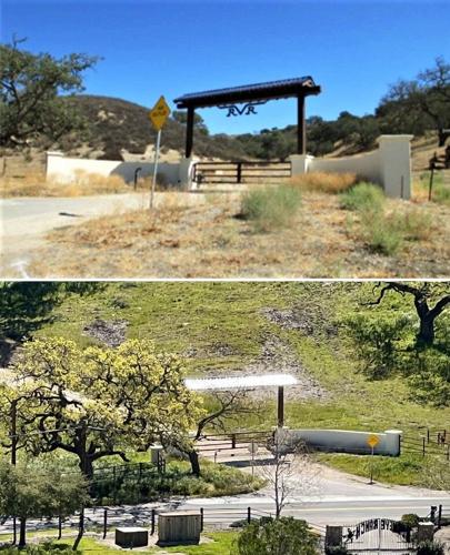 Neighbors negotiate resolution in appeal of new ranch entrance gate in ...
