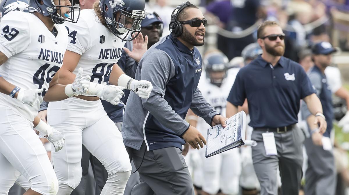 Cabrillo High Grad Vai Taua Promoted To Running Backs Coach At