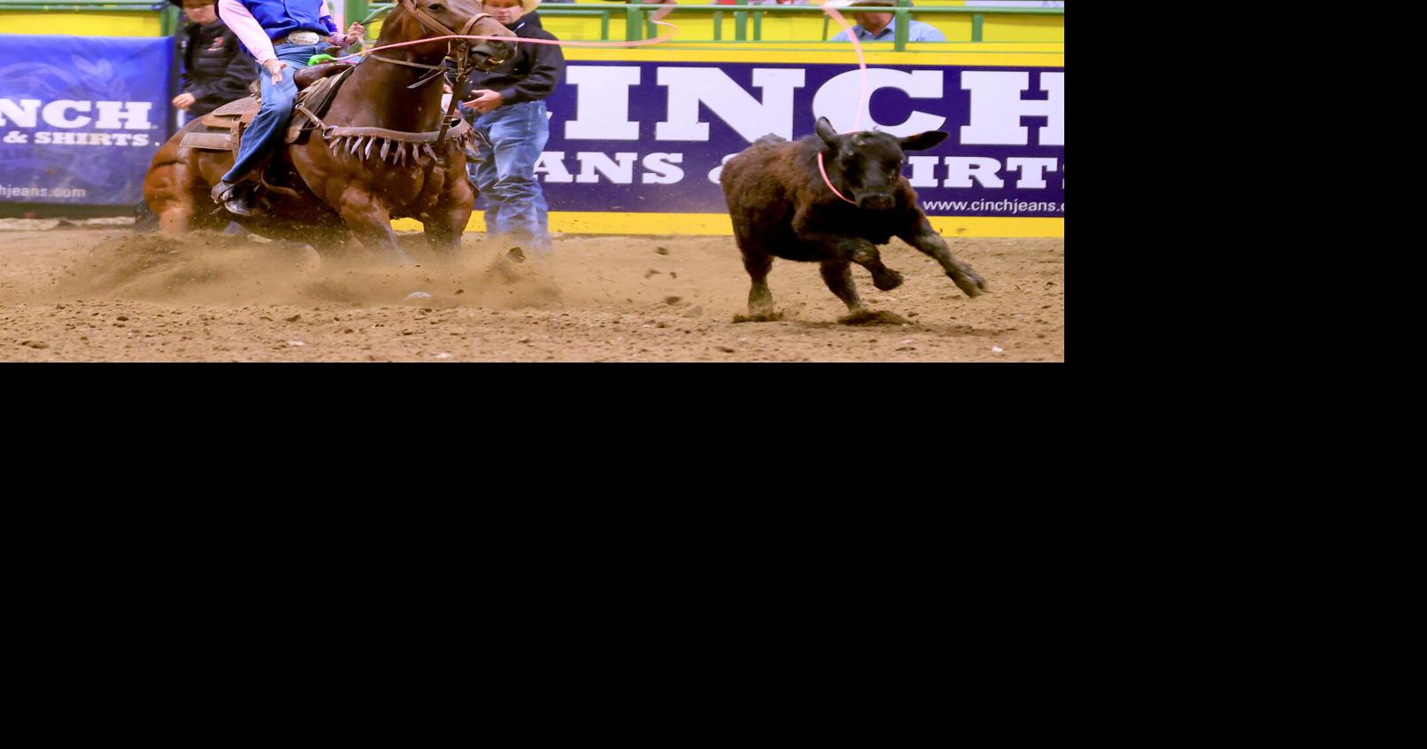 Hancock to host inaugural Rodeo Spring RoundUp | Local news | syvnews.com