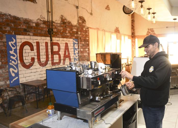 Orcutt #39 s Cubanissimo opens second location on Vandenberg Space Force