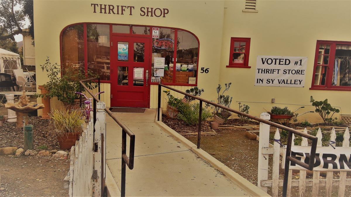 061120 Buellton Thrift Shop