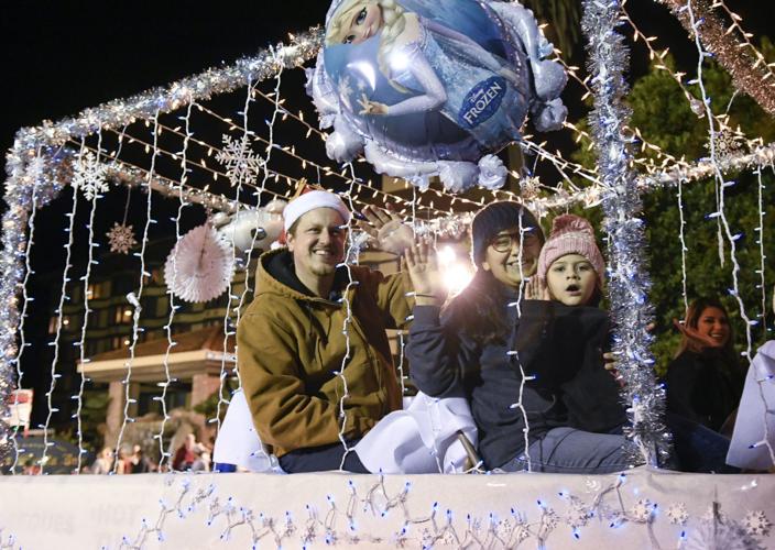 Santa Maria's Parade of Lights to roll again Saturday after 3year
