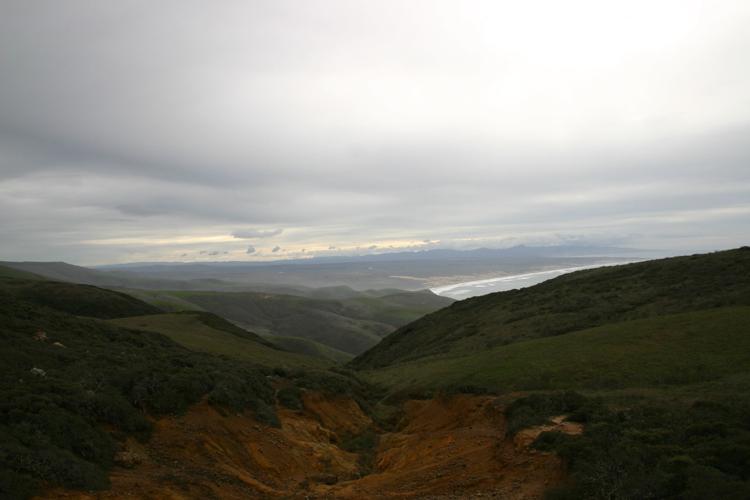 Point Sal Ridge