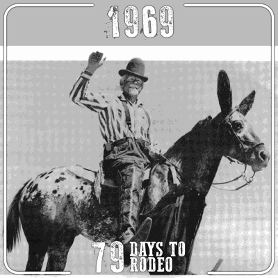 79 Days to Rodeo: 'One of the funniest clowns in the business' | Local