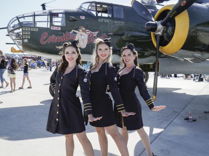 Central Coast AirFest to fill the skies, and tarmac at Santa Maria Airport this weekend Local
