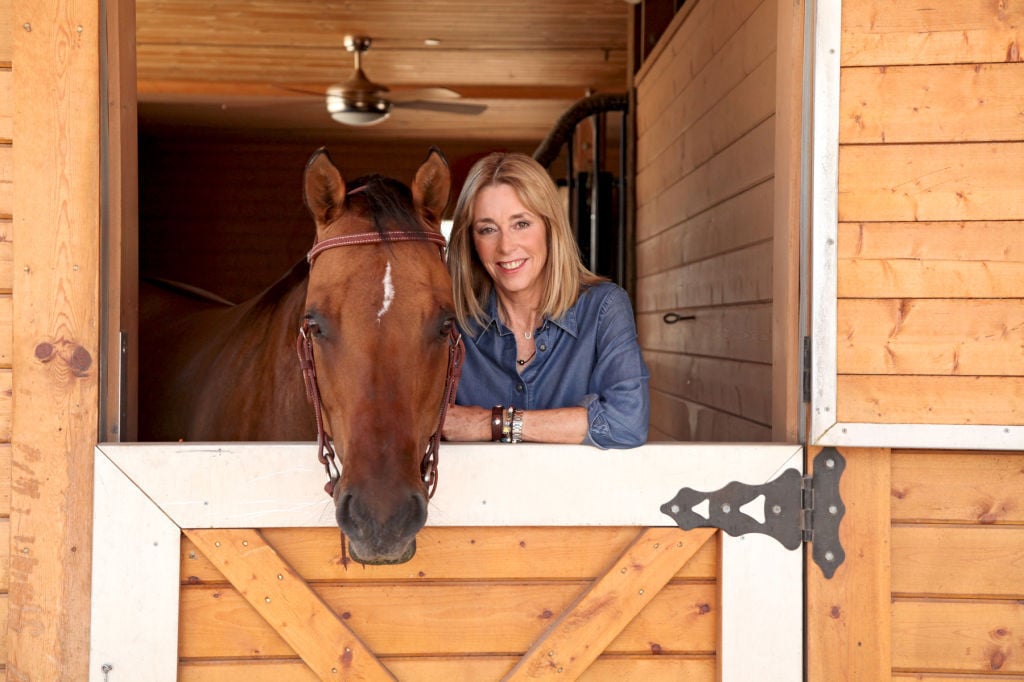 Mitchum Gives Hollywood Horses All Star Treatment In New